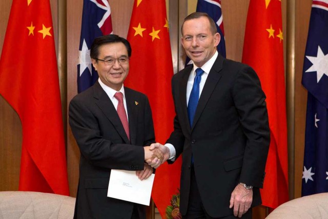 China australia trade talks resume