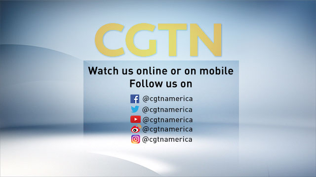 Cgtn live stream new arrivals