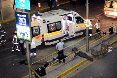 Turkey Airport Blasts Turkey Airport Blasts