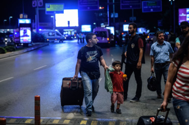 Turkey Airport Blasts Turkey Airport Blasts