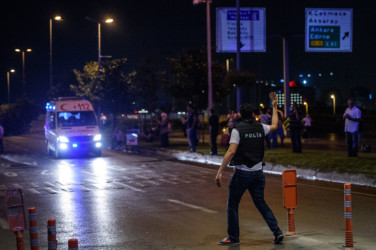 Turkey Airport Blasts Turkey Airport Blasts