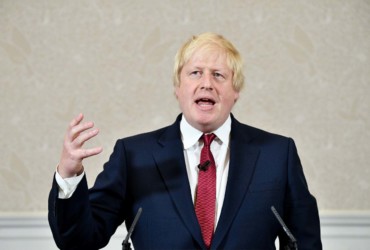 Boris Johnson says he will not run for UK prime minister Boris Johnson says he will not run for UK prime minister