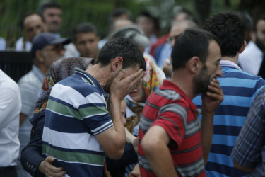Turkey Airport Blasts