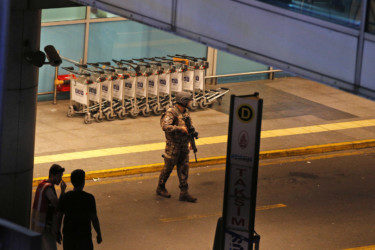Turkey Airport Blasts