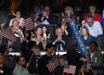 Bernie Sanders Bernie Sanders