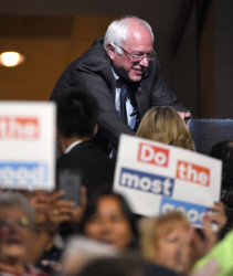Sen. Bernie Sanders Sen. Bernie Sanders