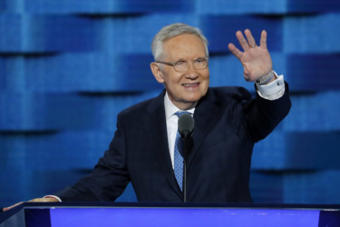 Senate Minority Leader Harry Reid Senate Minority Leader Harry Reid