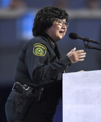 Dallas Sheriff Lupe Valdez Dallas Sheriff Lupe Valdez