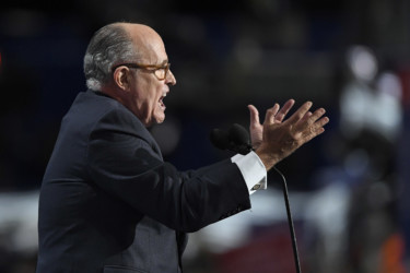 Rudy Giuliani Rudy Giuliani