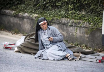 Italy Earthquake