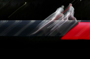 Olympians in motion: Fencing