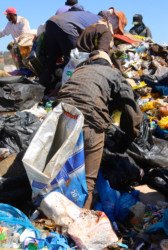 Lixão da Estrutural: The trash scavengers Lixão da Estrutural dump