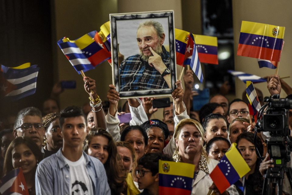 CARACAS, VENEZUELA