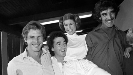 Carrie Fisher Obituary