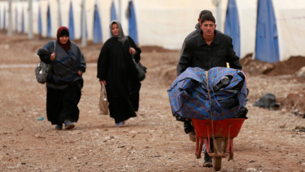 Mosul, Iraq