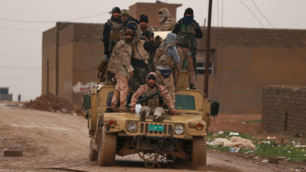 Mosul, Iraq