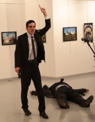 Turkey Russian Ambassador