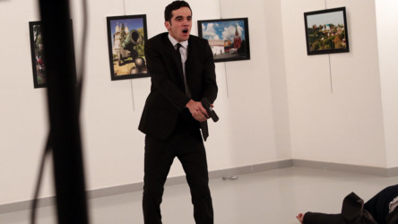 Turkey Russian Ambassador