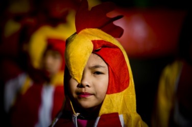 PORTUGAL-CHINA-NEW-YEAR