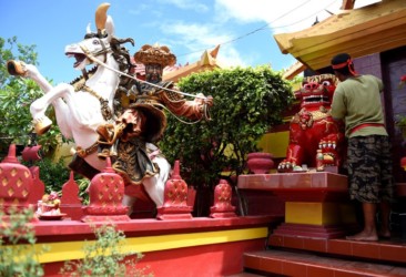 INDONESIA-LUNAR-NEW YEAR