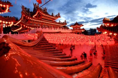MALAYSIA-LUNAR-NEW-YEAR