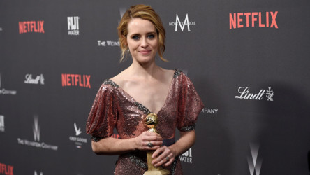 Claire Foy