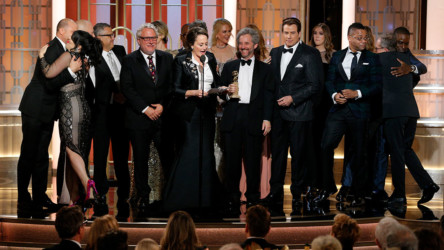 The 74th Annual Golden Globe Awards - Show