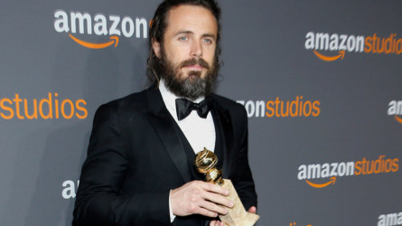 Casey Affleck