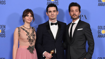 Felicity Jones,Diego Luna,Damien Chazelle