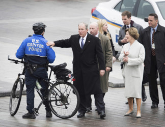 George W. Bush