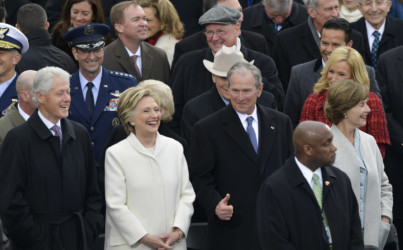 George W. Bush