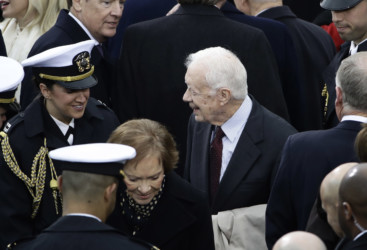 President Jimmy Carter