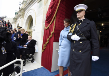 Melania Trump