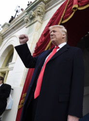 US President-elect Donald Trump