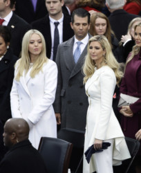 Trump children