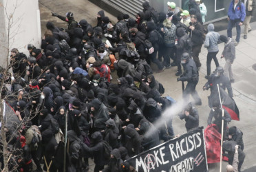 Trump Inauguration Protests