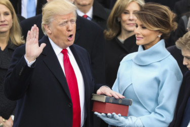 Trump Inauguration