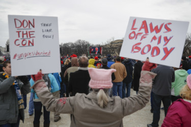 Trump Inauguration