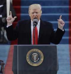 Trump Inauguration