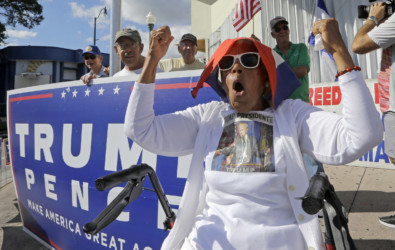 Trump Inauguration
