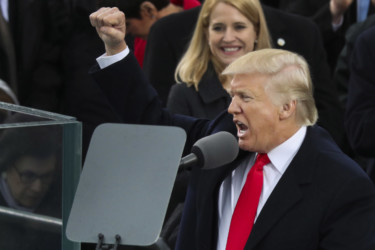 Trump Inauguration