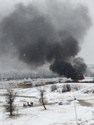 Dakota Access protest camp Dakota Access protest camp