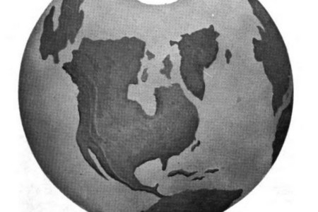 1920: Hollow Earth theory Hollow Earth theory