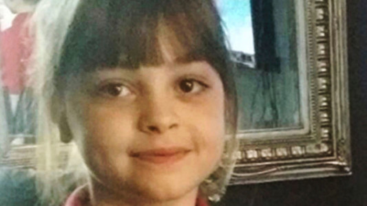 Saffie Rose Roussos, 8 Saffie Rose Roussos, 8