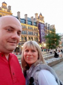 Marcin Klis, 42, and Angelika Klis, 40 Marcin Klis, 42, and Angelika Klis, 40