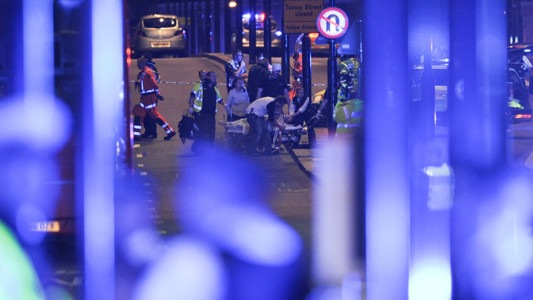 London Bridge attacks London Bridge attacks