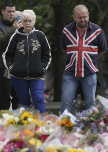 Britain London Bridge Attack Britain London Bridge Attack