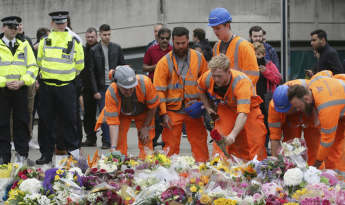 Britain London Bridge Attack Britain London Bridge Attack