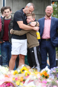 Britain London Bridge Attack Britain London Bridge Attack