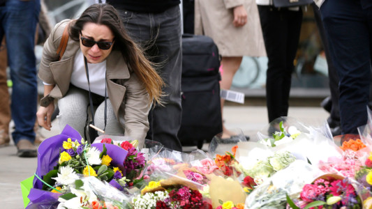 Britain London Bridge Attack Britain London Bridge Attack